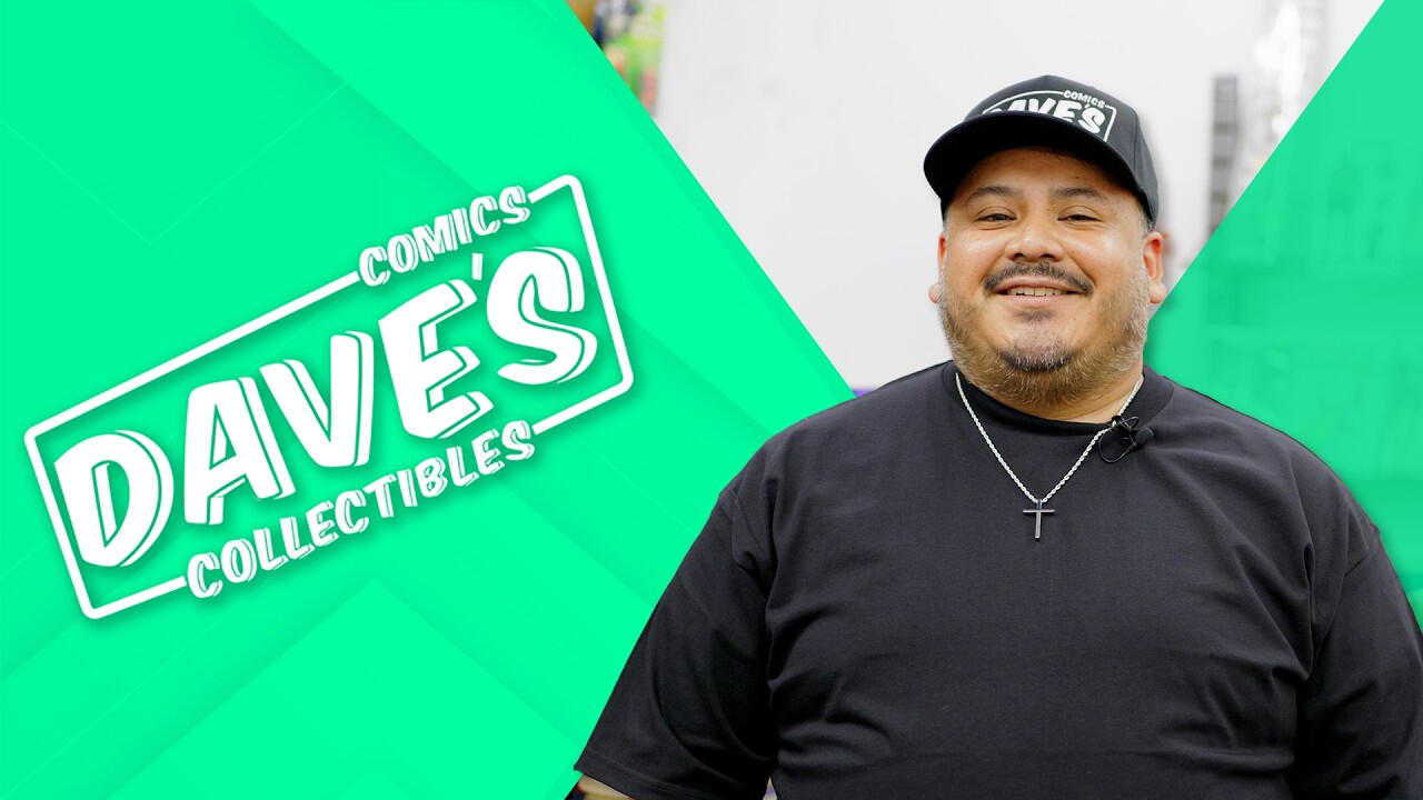 Dave's Comics & Collectibles